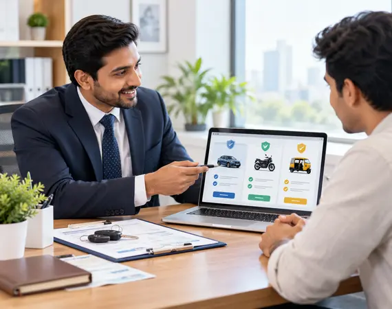 Auto Insurance Plan