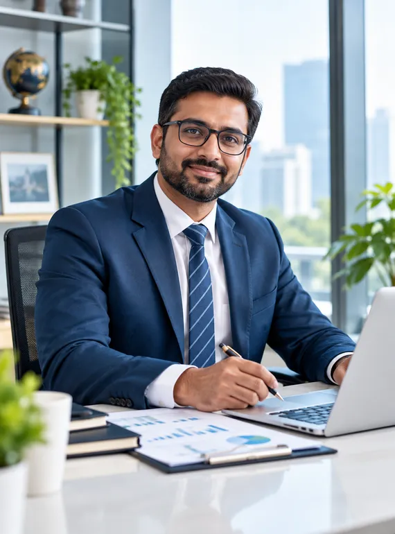 Your Trusted Partner for Insurance & Financial Guidance