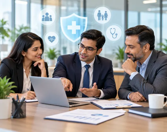 Employee Group Health Insurance Plan