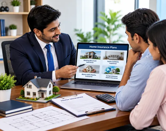 Home Insurance Plan