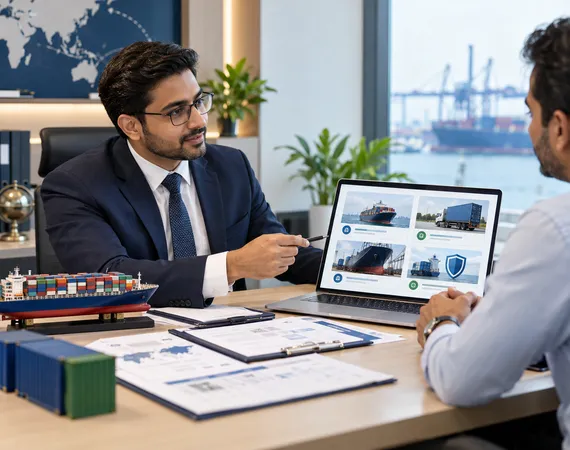 Marine Insurance Plan