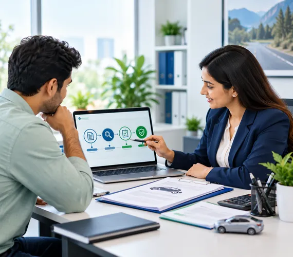 How Our Insurance Claims Assistance Process Works