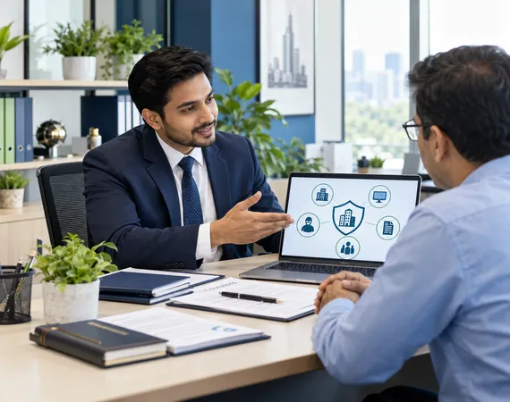 Commercial Insurance plan