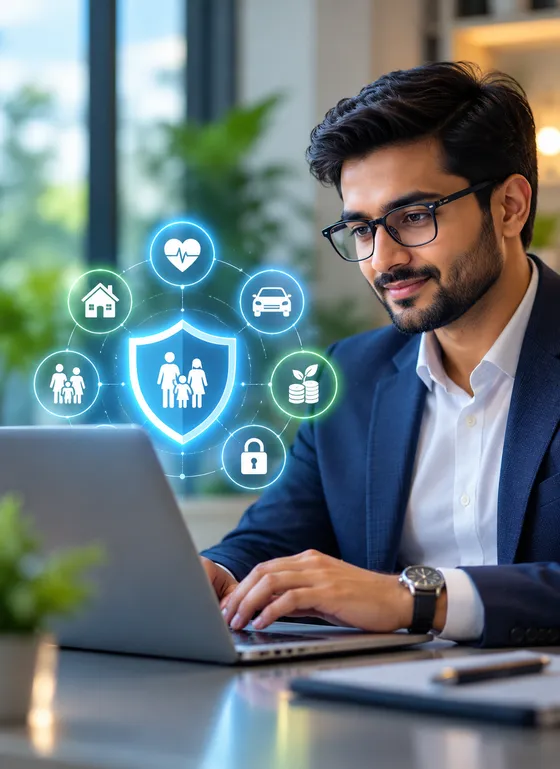 Your Trusted Partner for Smarter Insurance & Financial Decisions