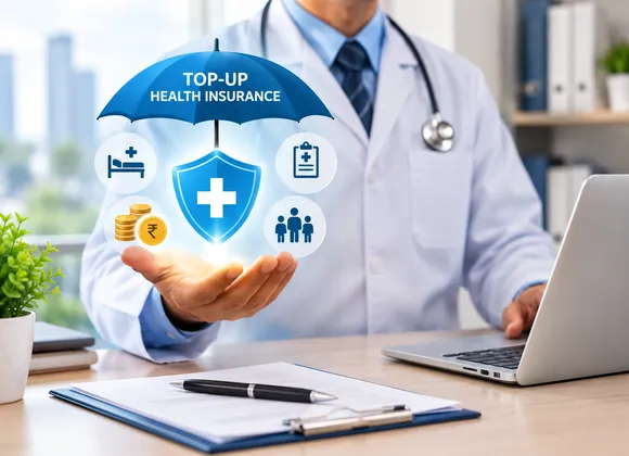 Top-Up Health Insurance
